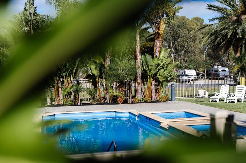 Highway 1 Holiday & Lifestyle Park Bolivar Luaran gambar
