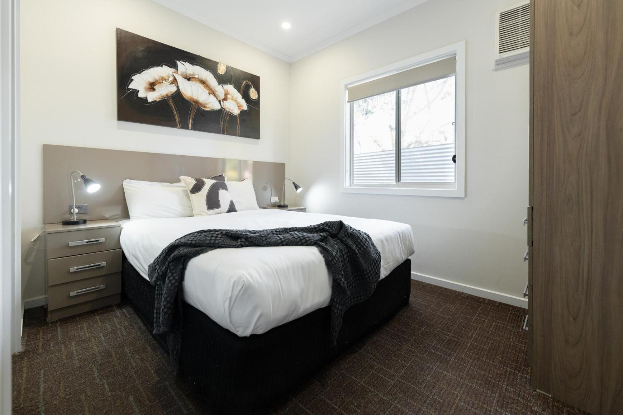 Highway 1 Holiday & Lifestyle Park Bolivar Luaran gambar