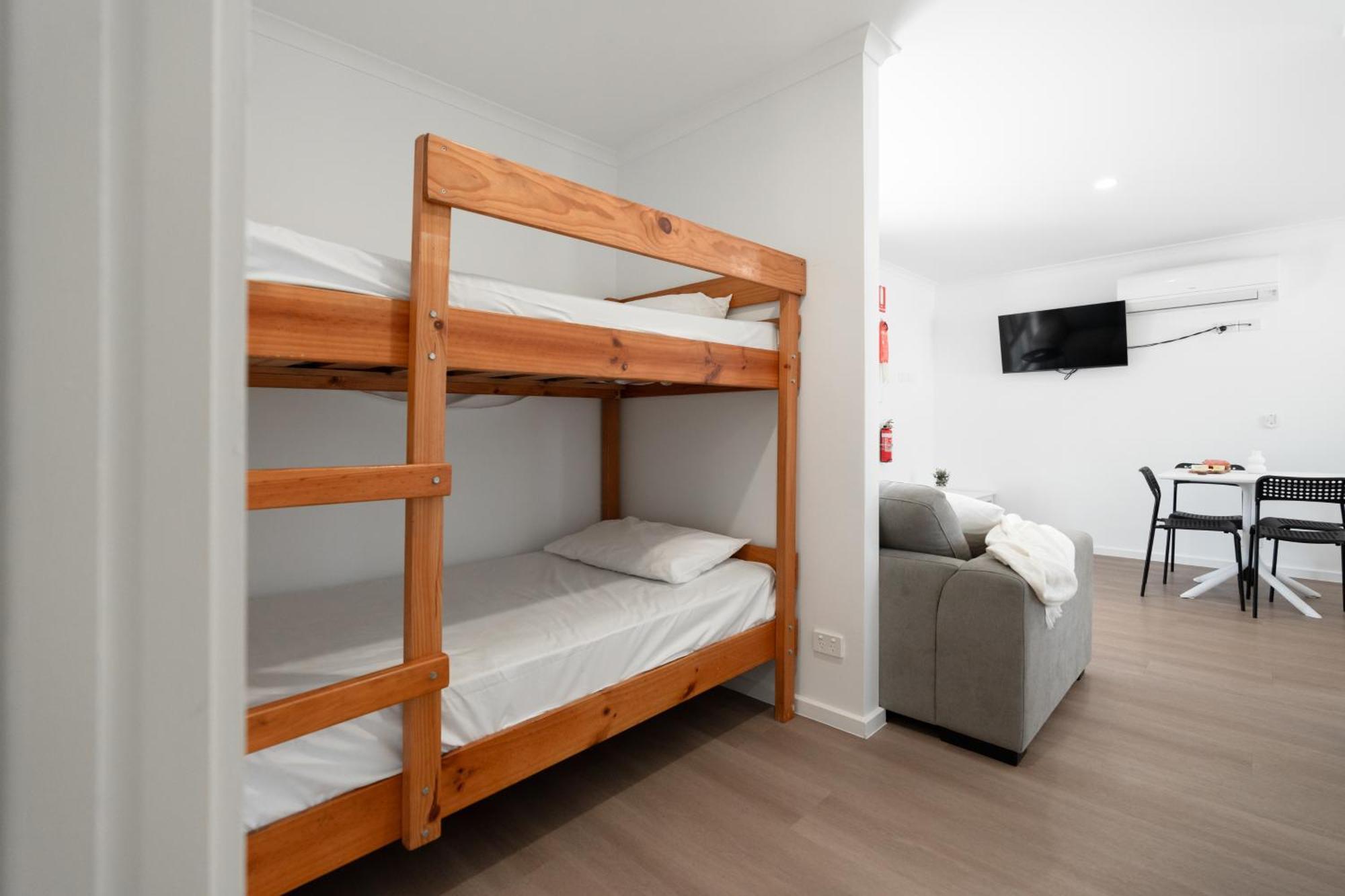 Highway 1 Holiday & Lifestyle Park Bolivar Luaran gambar